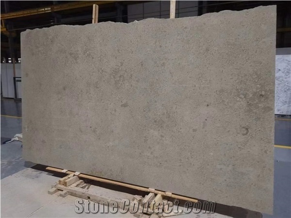 Jura Grey Germany Limestone Polished Slabs and Tiles