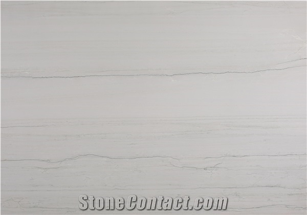 Macaubas Giotto Brazil White Quartzite Polished Slabs Tiles