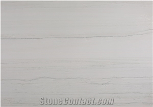 Macaubas Giotto Brazil White Quartzite Polished Slabs Tiles