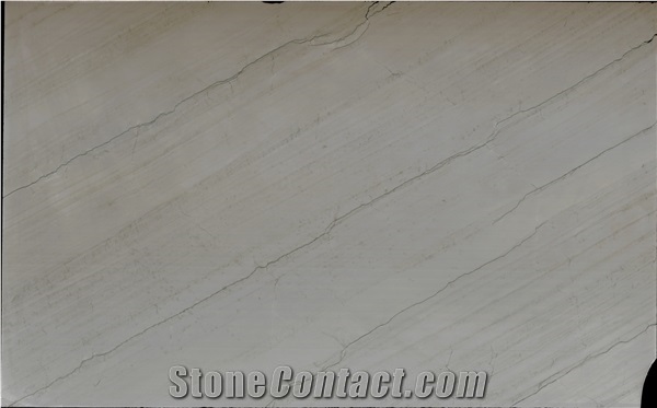 Macaubas Giotto Brazil White Quartzite Polished Slabs Tiles
