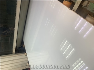 Super White Engineered/ Artificial Marble Supplier in China