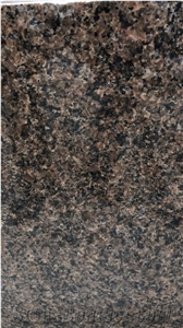 Tropic Brown Granite Tiles for Wall Cladding and Flooring