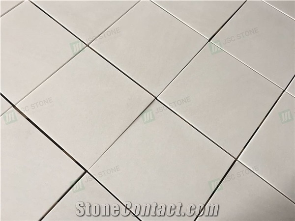 White Crystal Marble Tiles