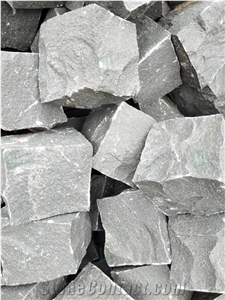 Zhangpu Black Cubes for Floor Covering with Cheap Price