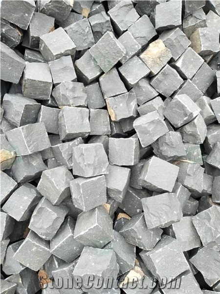 Zhangpu Black Cubes for Floor Covering with Cheap Price
