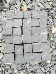 Zhangpu Black Cubes for Floor Covering with Cheap Price