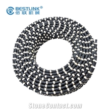 Wire Saw for Marble Granite Quarry Reinforced Concrete