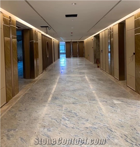 Apollo Marble Slabs & Tiles for Interior Projects