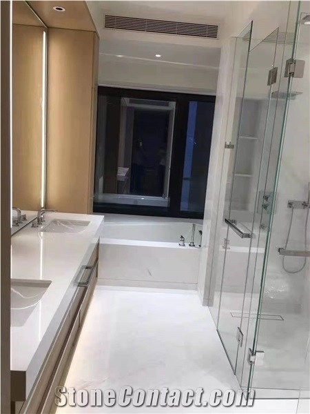 Ariston White Marble, Greece Marble Slab