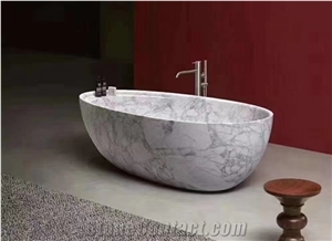 Bianco Calacatta White Quartz Engineered Stone Slabs,Tops