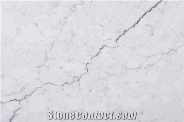 Bianco Carrara Wholesale Quartz Slabs