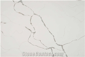 Bianco Carrara Wholesale Quartz Slabs