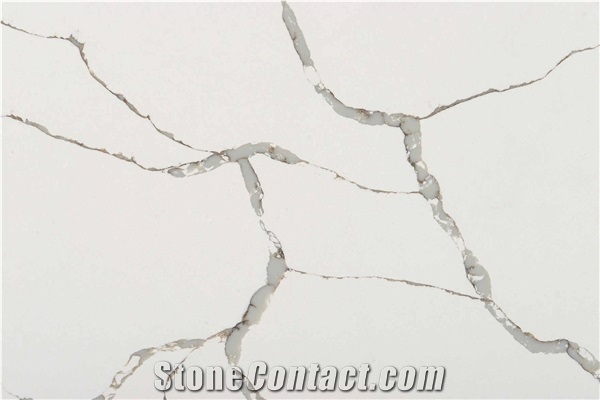 Bianco Carrara Wholesale Quartz Slabs