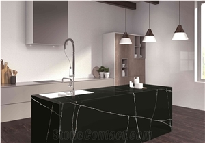 Calacatta Belleza White Quartz Slabs