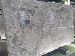 Calacatta Grey Marble Slabs & Tiles