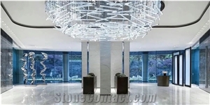 Cary Ice Jade Marble Slabs&Tiles for Wall