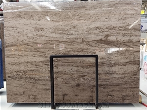 China Luxury Ancient Wood Vein Grain Marble Slabs,Tiles