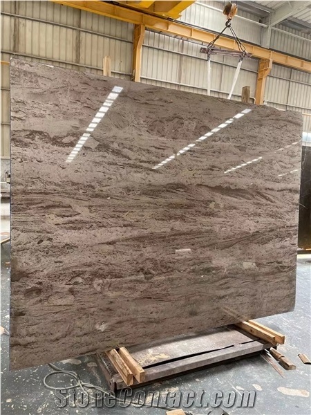 China Luxury Ancient Wood Vein Grain Marble Slabs,Tiles