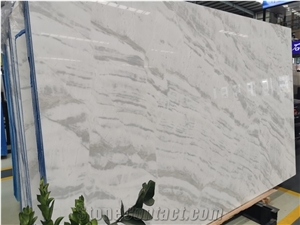 Chinese Calacatta Ven Marble Slabs for Wall & Flooring Tiles
