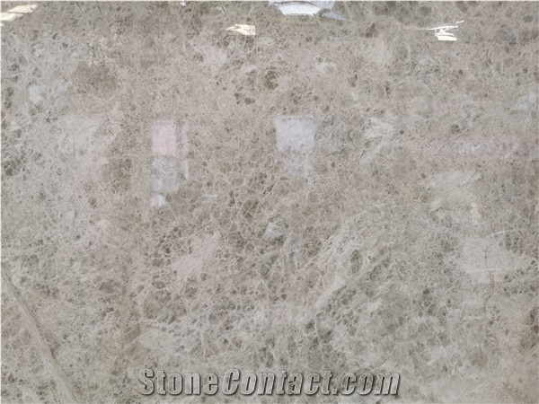 Galaxy Silver Marble Light Grey Marble for Project