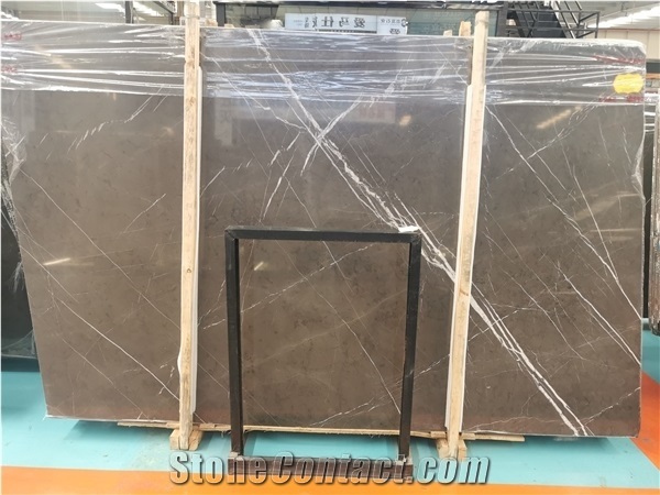 Iran Bulgarian Grey Marble for Wall Floors