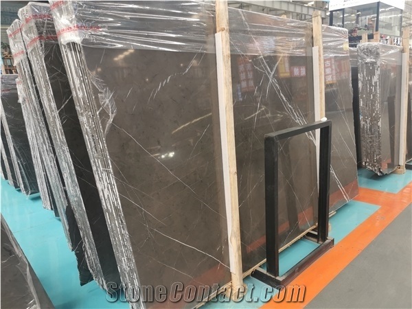 Iran Bulgarian Grey Marble for Wall Floors