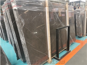 Iran Bulgarian Grey Marble for Wall Floors