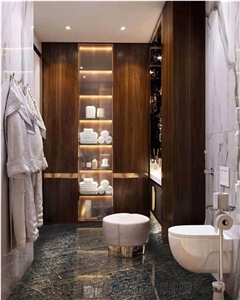 Italy Gold Coffee Cappuccino Marble Slabs Light Emperador Italy Gold Coffee Cappuccino Marble Slabs Light Emperador