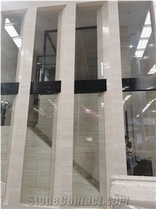 Light White Travertine, Super Light Tiles&Slabs