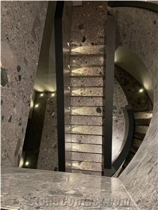 Natural Terrazzo Italy Marble for Floor Tiles