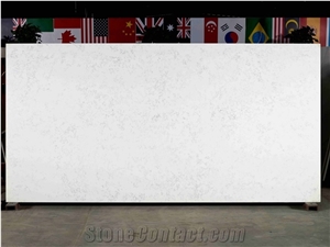 Nior Laurent Black Quartz Slabs & Tiles