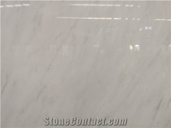 Oriental White Marble China Super White for Floor Tiles