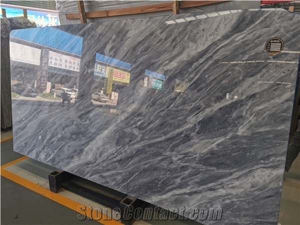 Royal Grey Marble Ice Grey Vein Marble