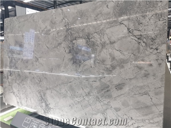 Silver Statuario Marble Armani Silver Marble Allure Marble