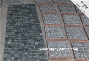 Grey Slate,Cube/Cobble Stone,Mesh,Wall Cladding/Floor Paver