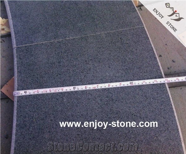 Polished,G612 Green Granite,Flower Pot/Copping