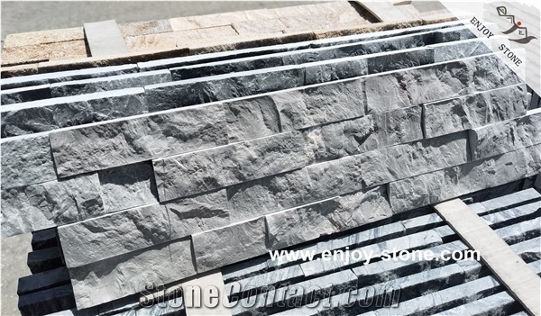 Ledger Panel / Culture Stone,Dark & Black, Cladding Stone