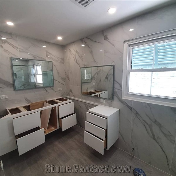 Large Porcelain Tiles - Supply & Installation