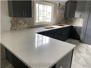Quartz Kitchen Countertops