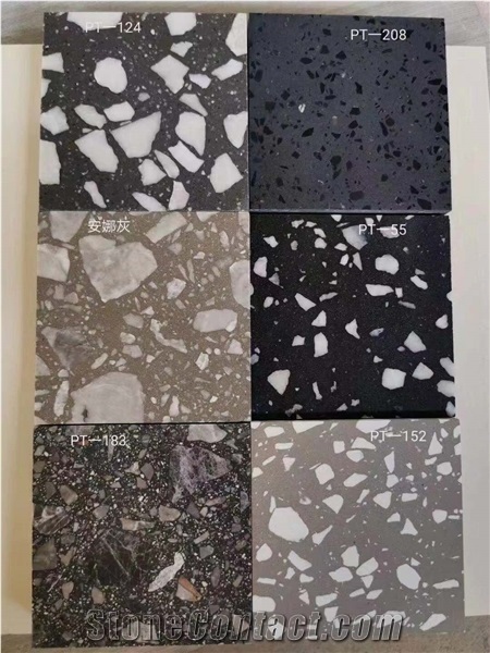 Cheap Inorganicterrazzo Wall Floor Tile