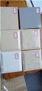 Colourful Cheap Artificial Stone Slab for Decoration Design