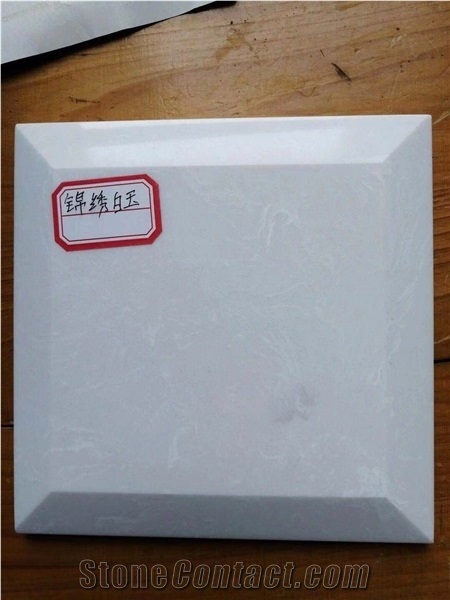 Colourful Cheap Artificial Stone Slab for Decoration Design