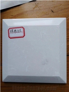 Colourful Cheap Artificial Stone Slab for Decoration Design