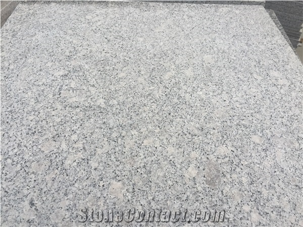 Flamed G383 Pear Flower Red Granite Slab&Tile