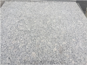 Flamed G383 Pear Flower Red Granite Slab&Tile