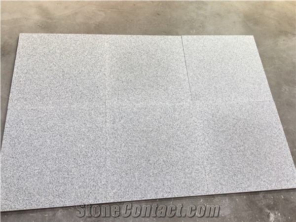 G603 Seasame Grey Granite