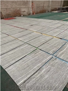 Grey Landscape Granite Blocks