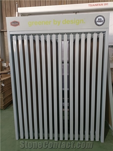 Ceramic Tile Pull Out Display Stand