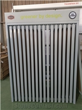 Ceramic Tile Pull Out Display Stand