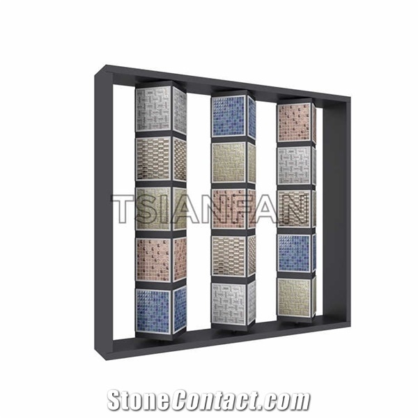 Mosaic  Display Rack